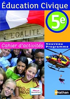 EDUCATION CIVIQUE 5E CAH ACTIV