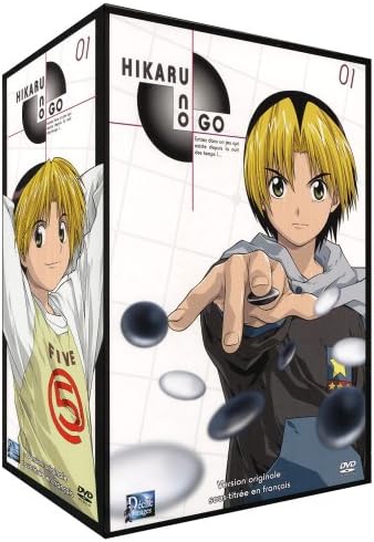 Hikaru No Go-Edition Simplévol,1