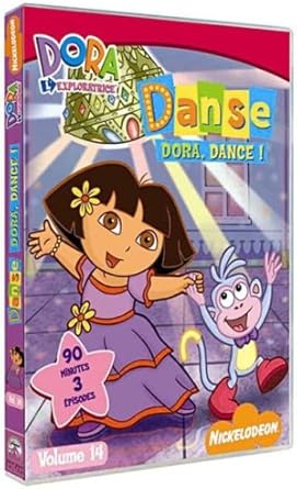 l'exploratrice-Vol, 14 Dora Danse