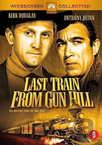 Le Dernier Train De Gun Hill