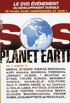 Johnny Clegg : Sos Planet Earth