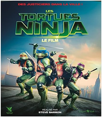 Les tortues ninja