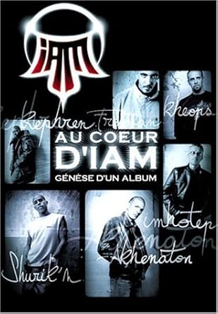 Au coeur d'iam: Génêse d'un album