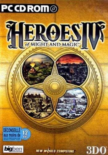Heroes of Might and Magic 4