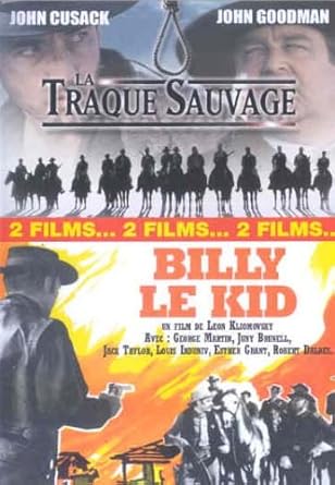 La traque sauvagebilly The Kid