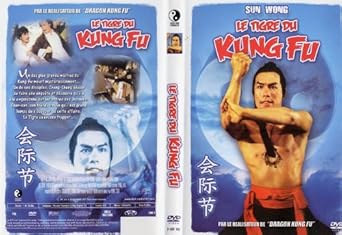 LE TIGRE DU KUNG FU