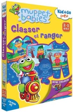 Muppet Babies - Classer et ranger