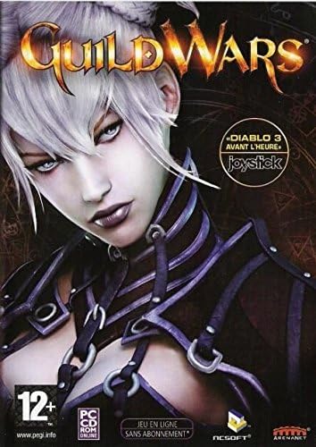 GUILD WARS