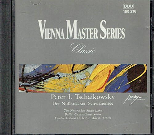 Vienna Master Series: The Nutcracker, Swan Lake (UK Import)