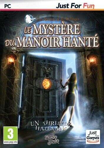 Becky Brogan: Le mystère du manoir hanté