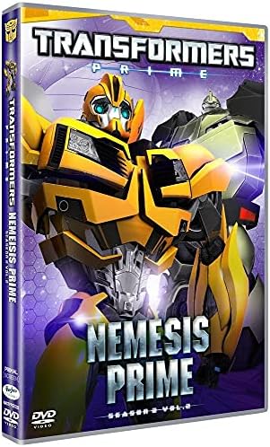 Transformers Saison 2, Vol, 2 : Nemesis Prime