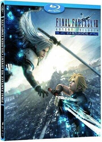 Final Fantasy Vii: Advent Children - Version Longue - Blu-Ray