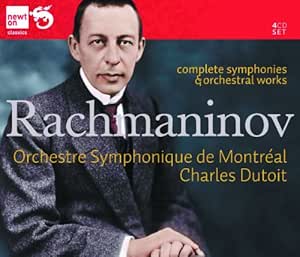 Rachmaninov: Complete Symphonies