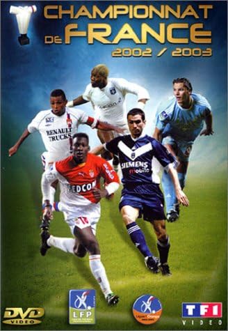 Championnat de France 2002 / 2003