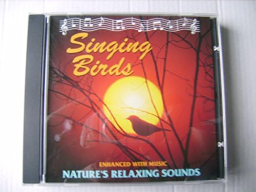 Singing Birds: Nature's Relaxing Sounds
