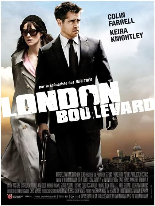 London Boulevard - DVD
