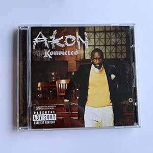 Akon - Konvicted - Universal Motown - B0007968-02, Street Records Corporation - B0007968-02
