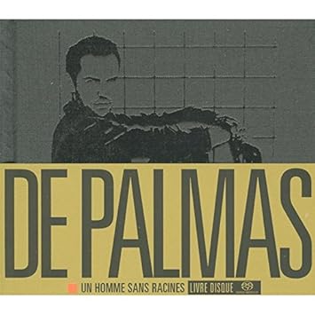 Un homme sans racines - Livre-disque Edition limitée SACD
