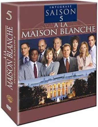 A la Maison Blanche : l'intégrale Saison 5 - Coffret 6 DVD