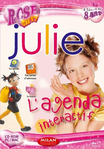L'Agenda de Julie