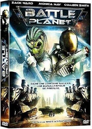 Battle Planet