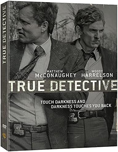 True Detective - Saison 1 - DVD - HBO