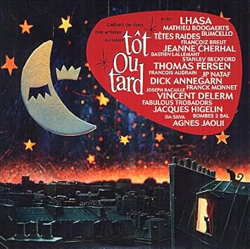 TÉt Ou Tard (Inclus 1 DVD)