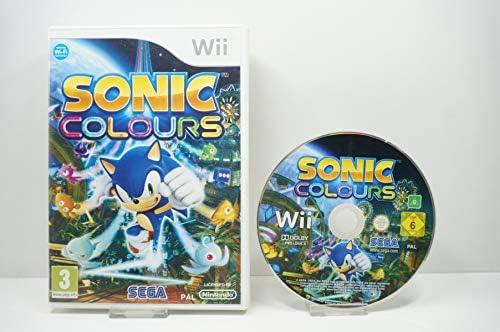 Sonic Colours