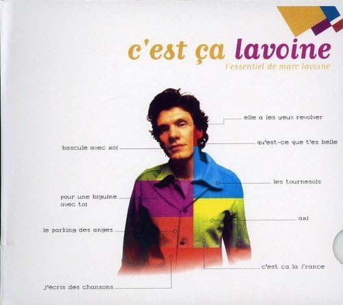 C'Est Ca Lavoine