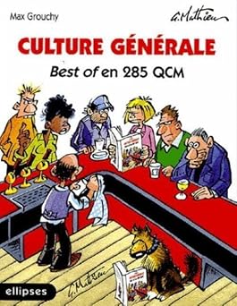 Culture générale : Best of en 285 QCM