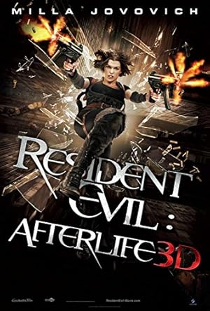 Resident Evil : Afterlife