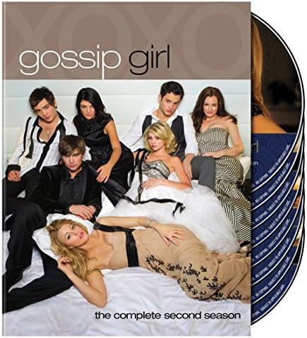 Gossip Girl: Complete Second Season