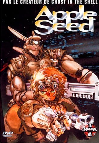 Apple Seed