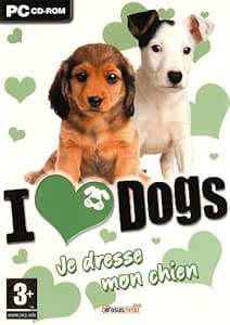 I Love Dogs : Je Dresse Mon Chien