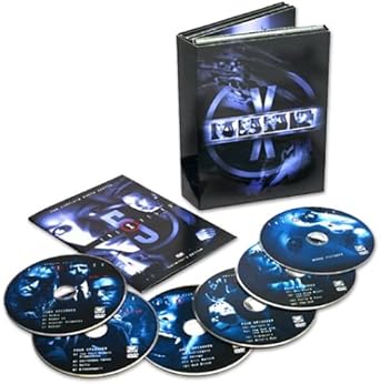 The X Files : Intégrale Saison 5 - Edition Collector 6 DVD