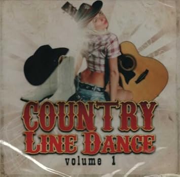 Country Line Dance Vol 1 Auchan