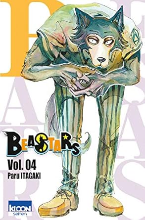 Beastars T04 (04)