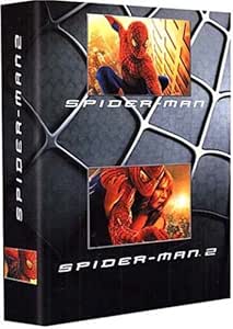 Spider-Man / Spider-Man 2 - Bipack 2 DVD