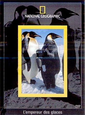 National Geographic : L'Empereur des glaces