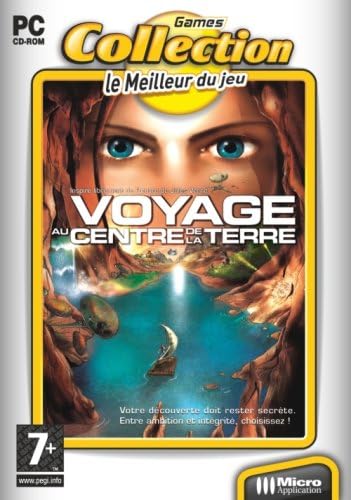 Voyage au centre de la terre