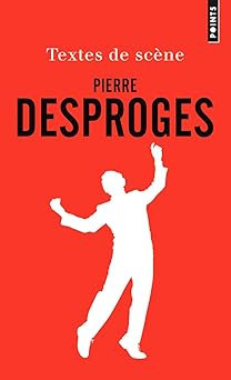 Textes de scêne