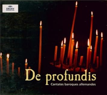 De Profundis (Cantates Baroques Allemandes)