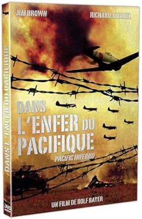 Dans l'enfer du pacifique