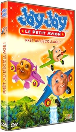 Jay Jay, le petit avion : PrÉt au décollage !