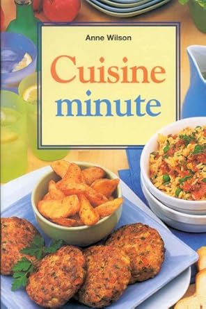 Cuisine minute