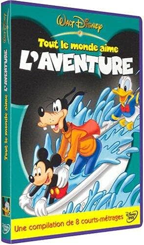 Tout Le Monde Aime L'Aventure