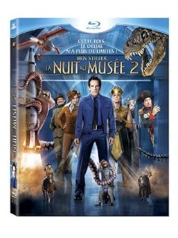 BLUERAY LA NUIT AU MUSEE 2