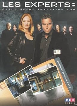 Les Experts Saison 6 Episodes 9 a 12