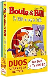 Boule & Bill - To Bill or not to Bill