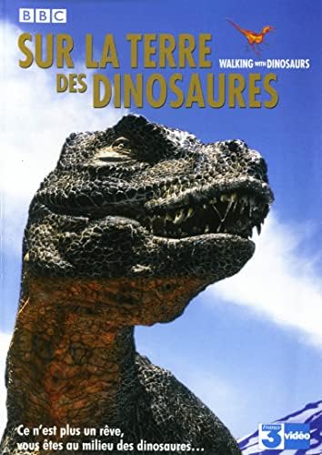 sur la Terre des Dinosaures